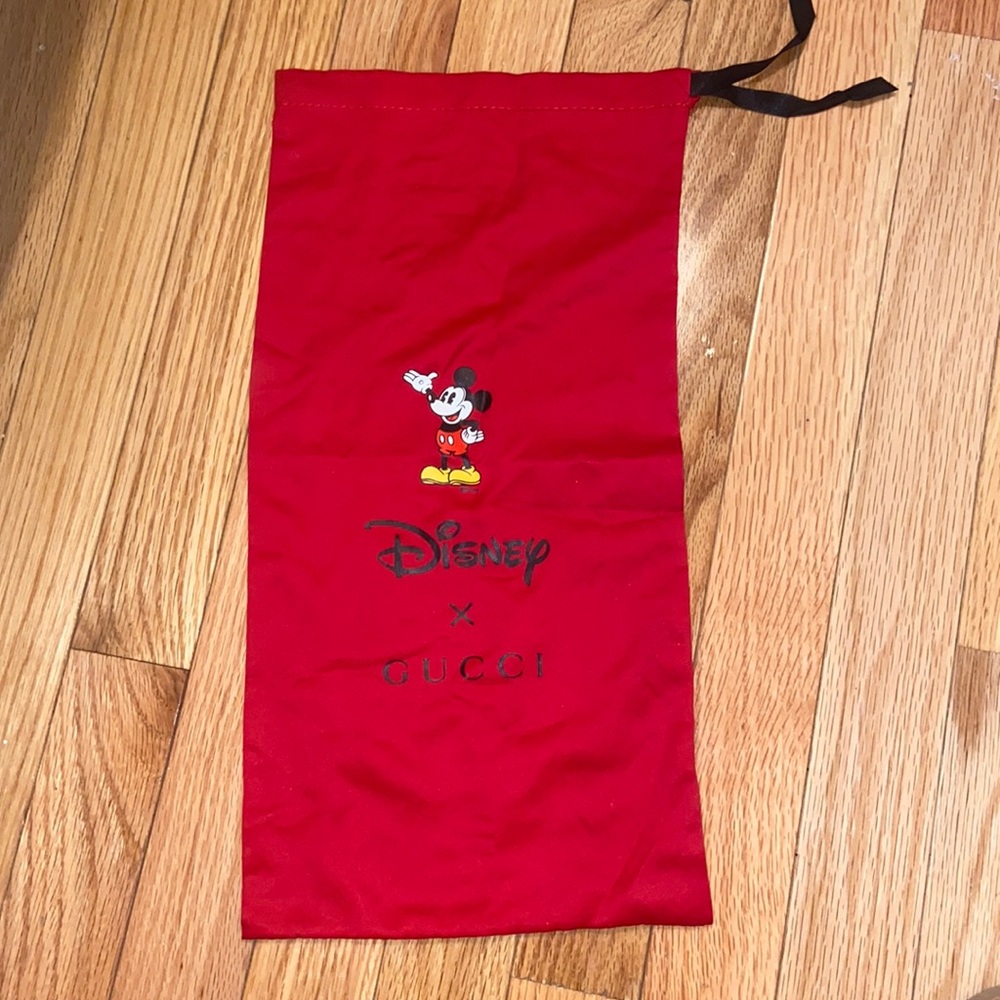 Gucci Dust bag x Disney